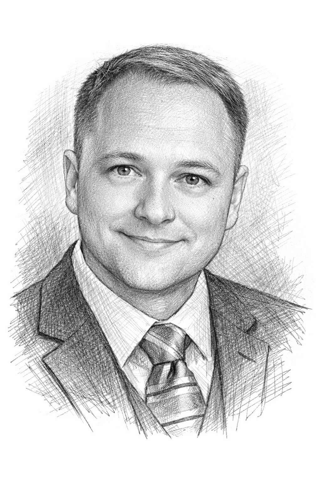 Brett Fry — Cybersecurity Expert