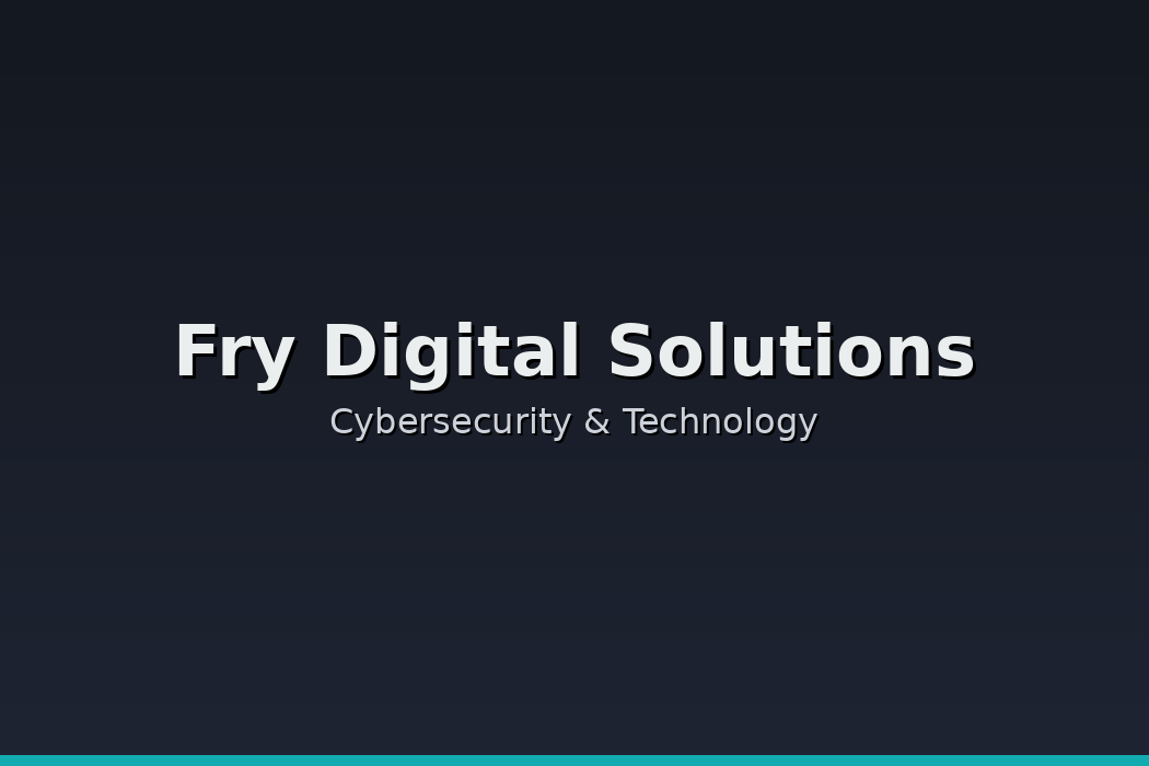Fry Digital Solutions
