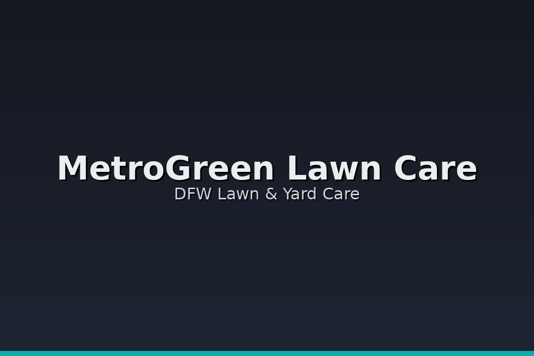 MetroGreen Lawn Care