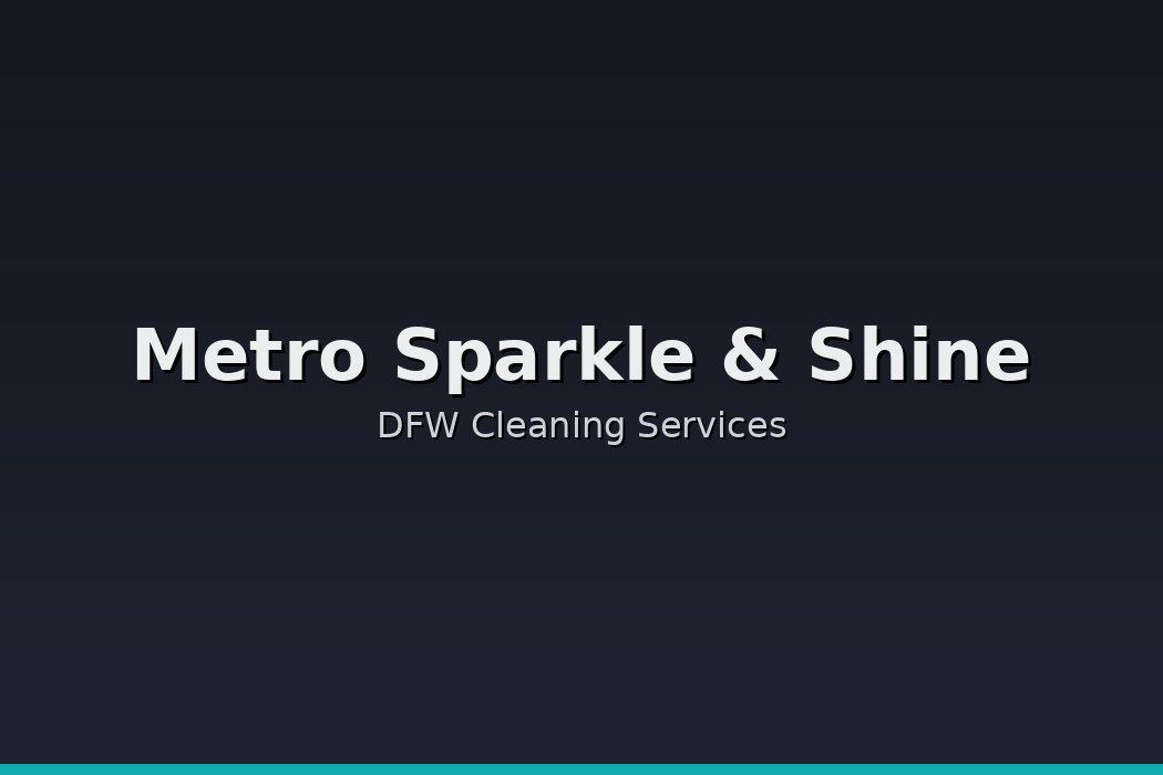 Metro Sparkle & Shine