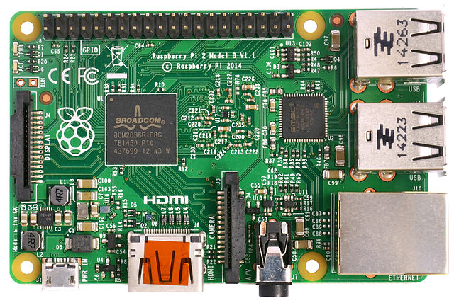 Photo: Raspberry Pi